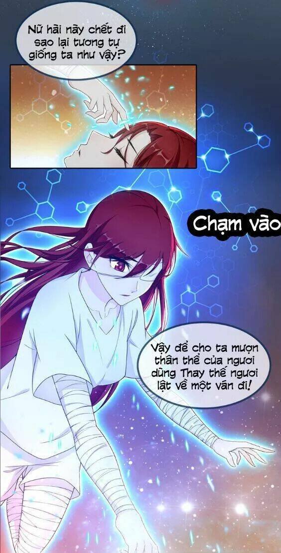 ma quân đại nhân, phu nhân lại trốn rồi! chapter 1 6