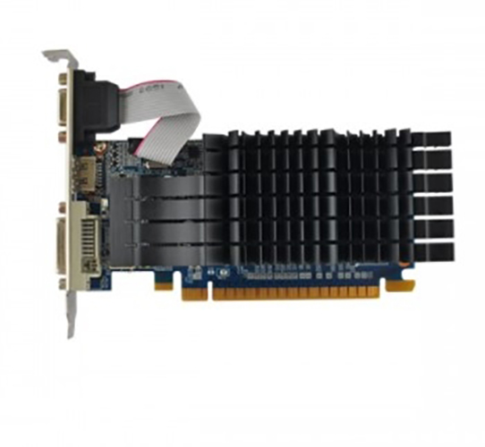 Card màn hình Galax Geforce GT710 1GB Heatsink DDR3 71GGF4DC00WG Hàng Chính Hãng