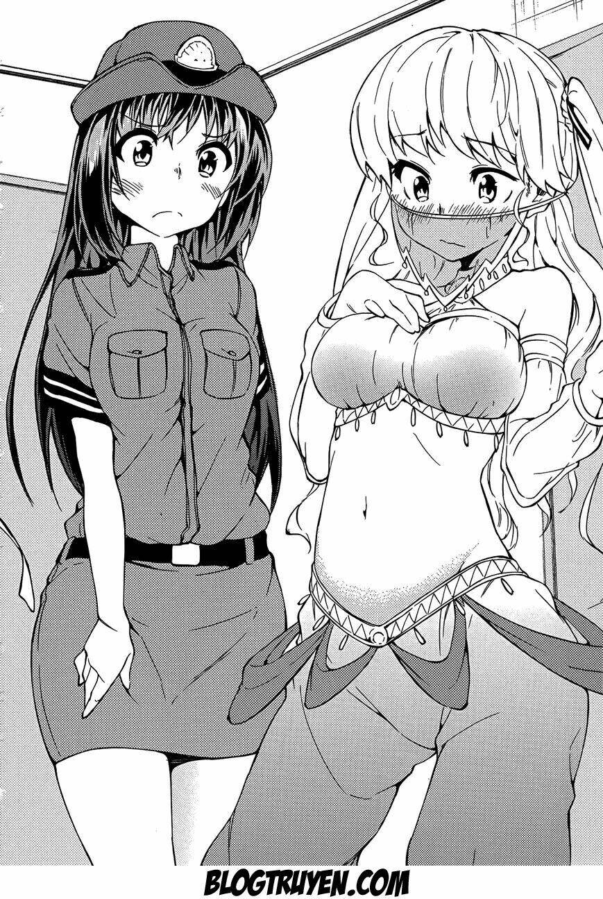 sexual hunter riot chapter 20 19