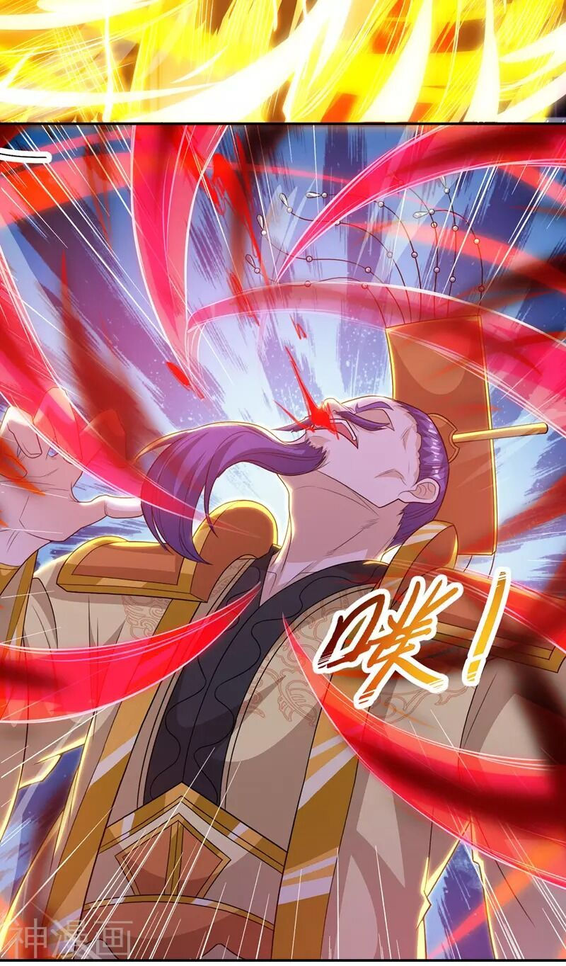 chúa tể tam giới chapter 120 14