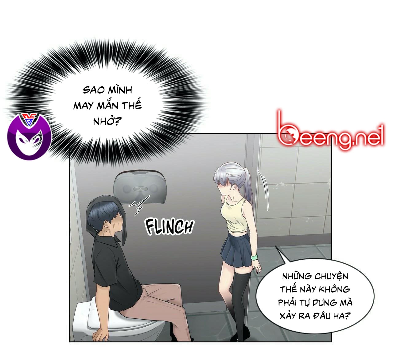 mở khóa tim em chapter 26 8