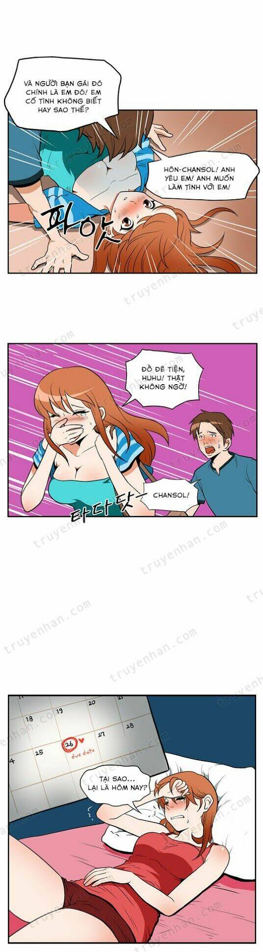 truyện bựa hàn quốc xẻng chapter 154 3