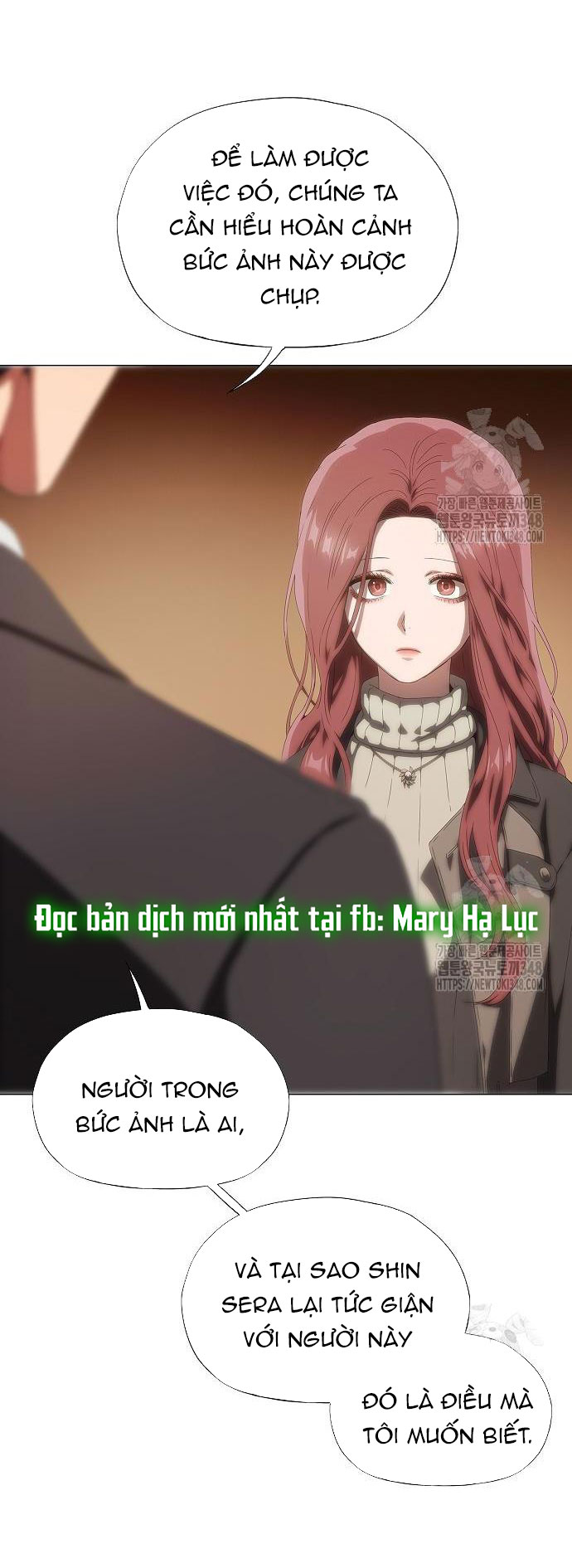 không thể thoát ra khỏi bộ phim kịch tính chapter 26.1 41