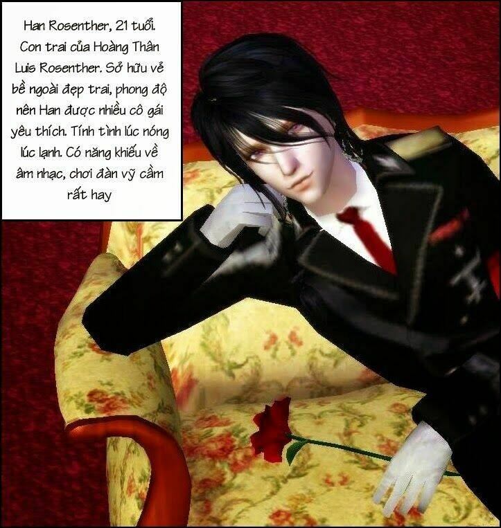 truyện sims - earl story chapter 5 70