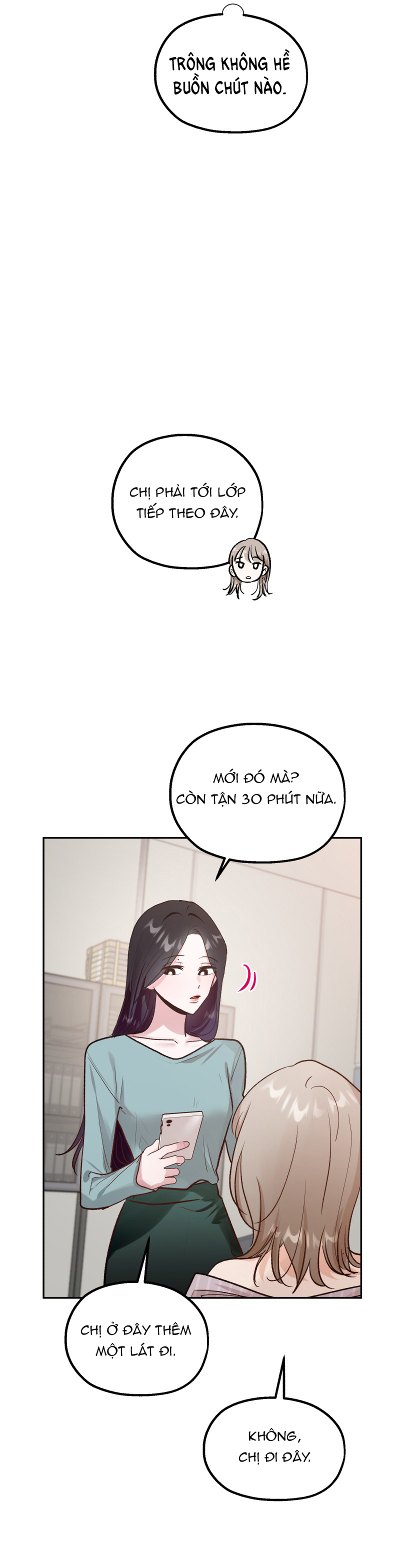 bữa ăn hoàn hảo nhất chapter 3 13