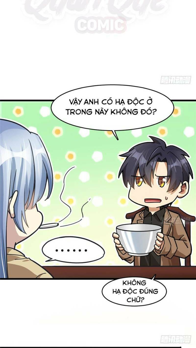 thâm dạ thư ốc chapter 30 5