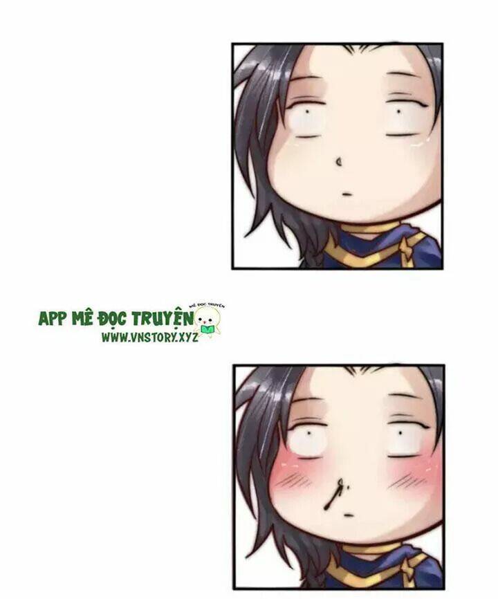 tiên nhân ở trên ma ở dưới chapter 6 15