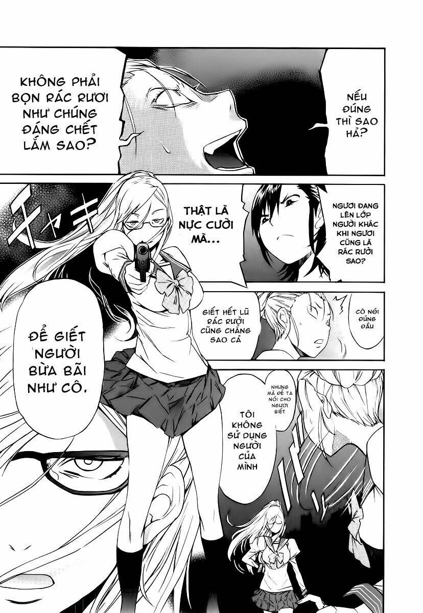 trash. chapter 24 25