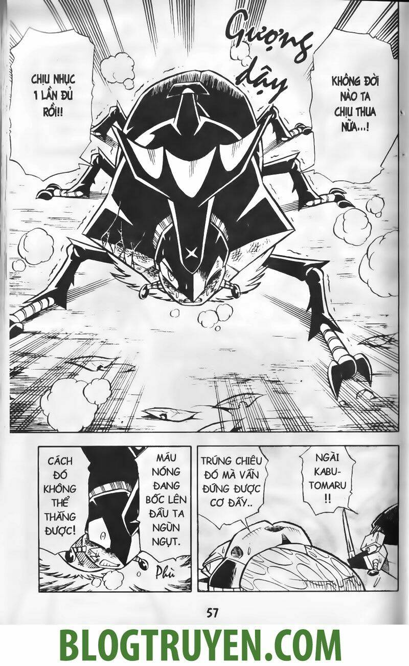 vua côn trùng chapter 32 22