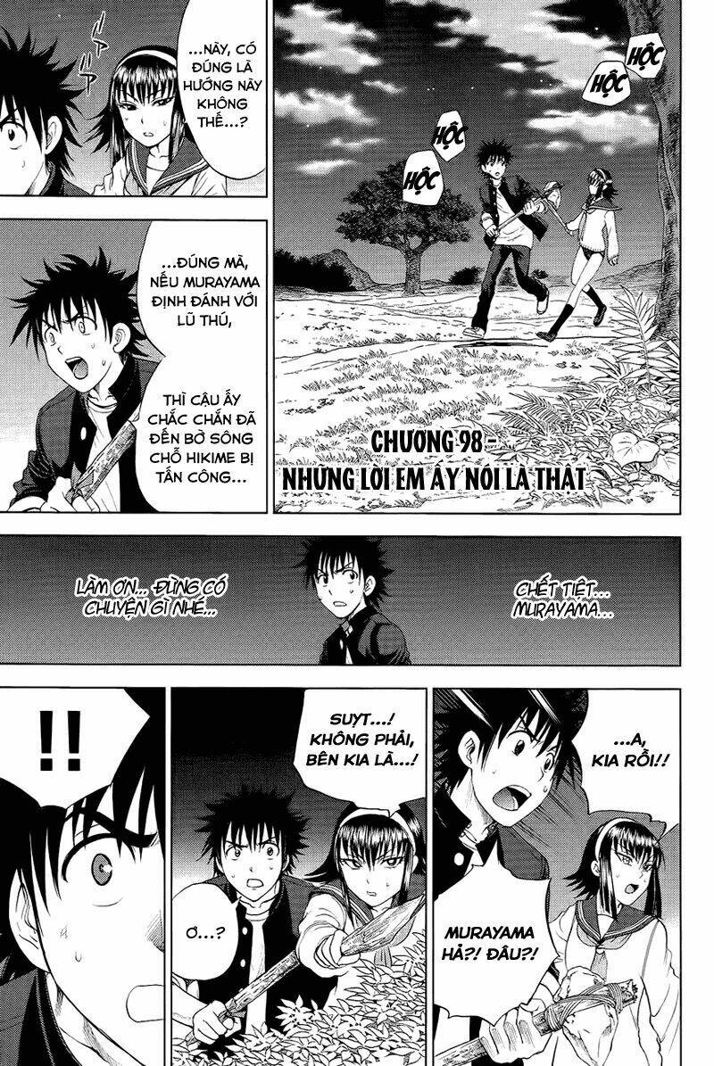 cage of eden chapter 98 2