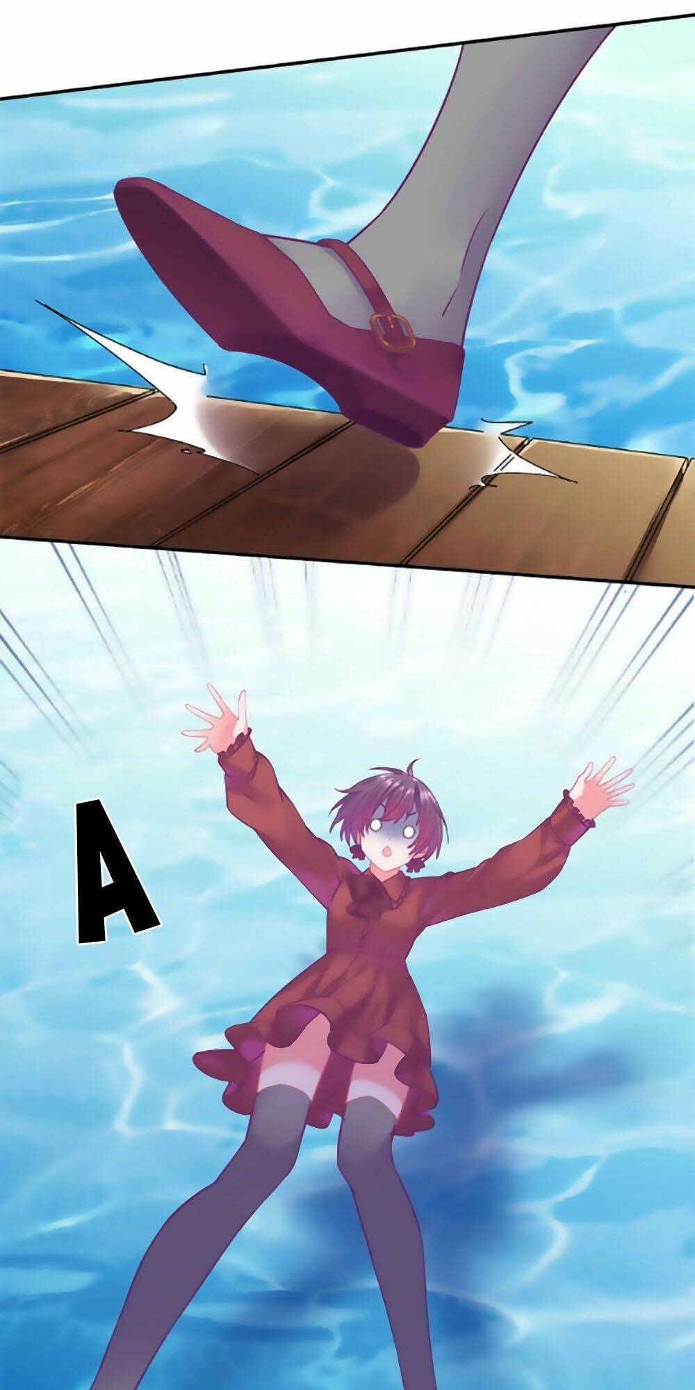 đừng nghịch, ta chỉ muốn yên tĩnh chapter 78 24