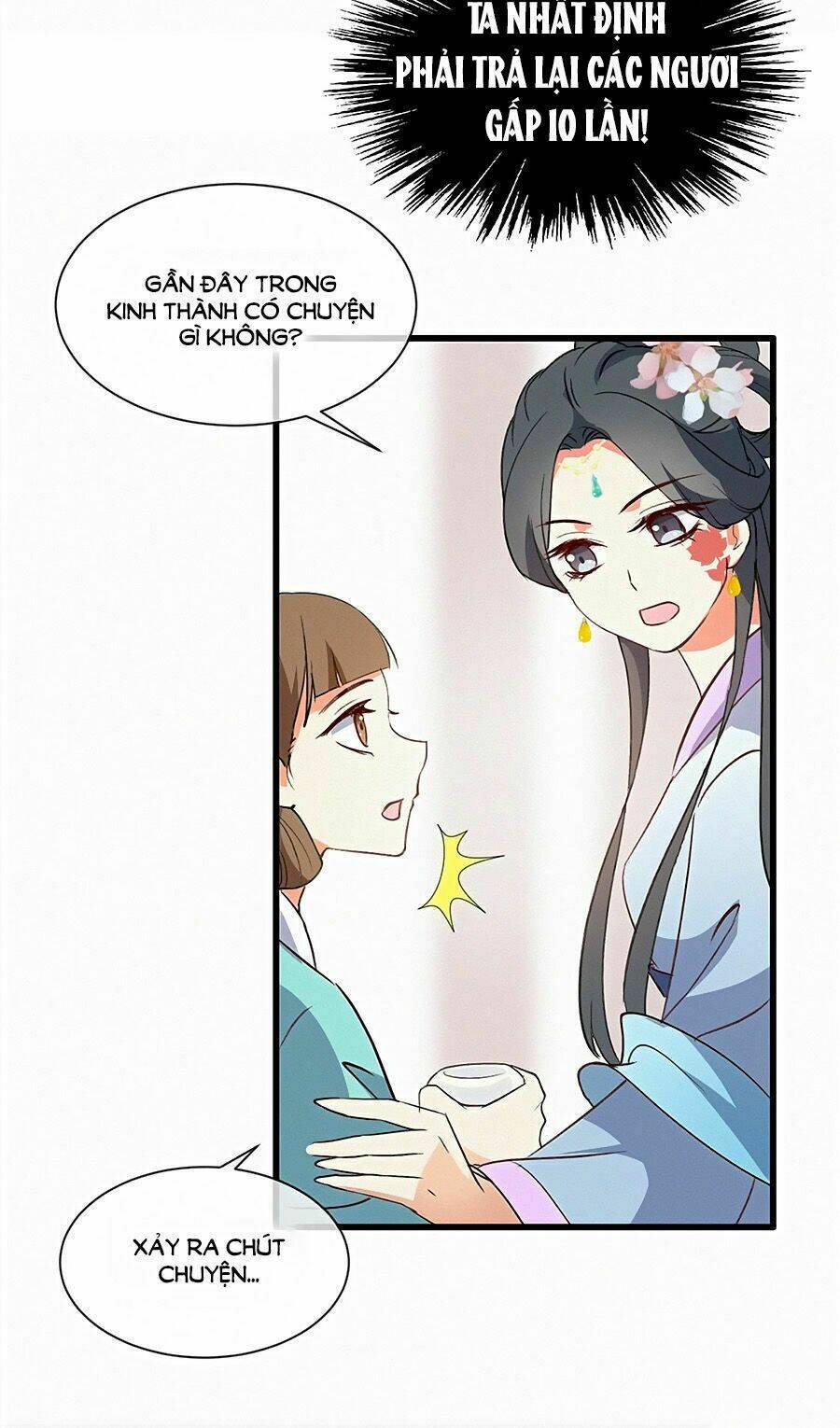 ngự thú linh phi chapter 2 10