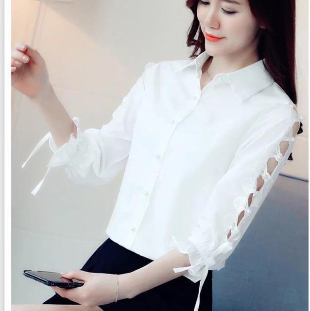 Áo sơ mi kiểu