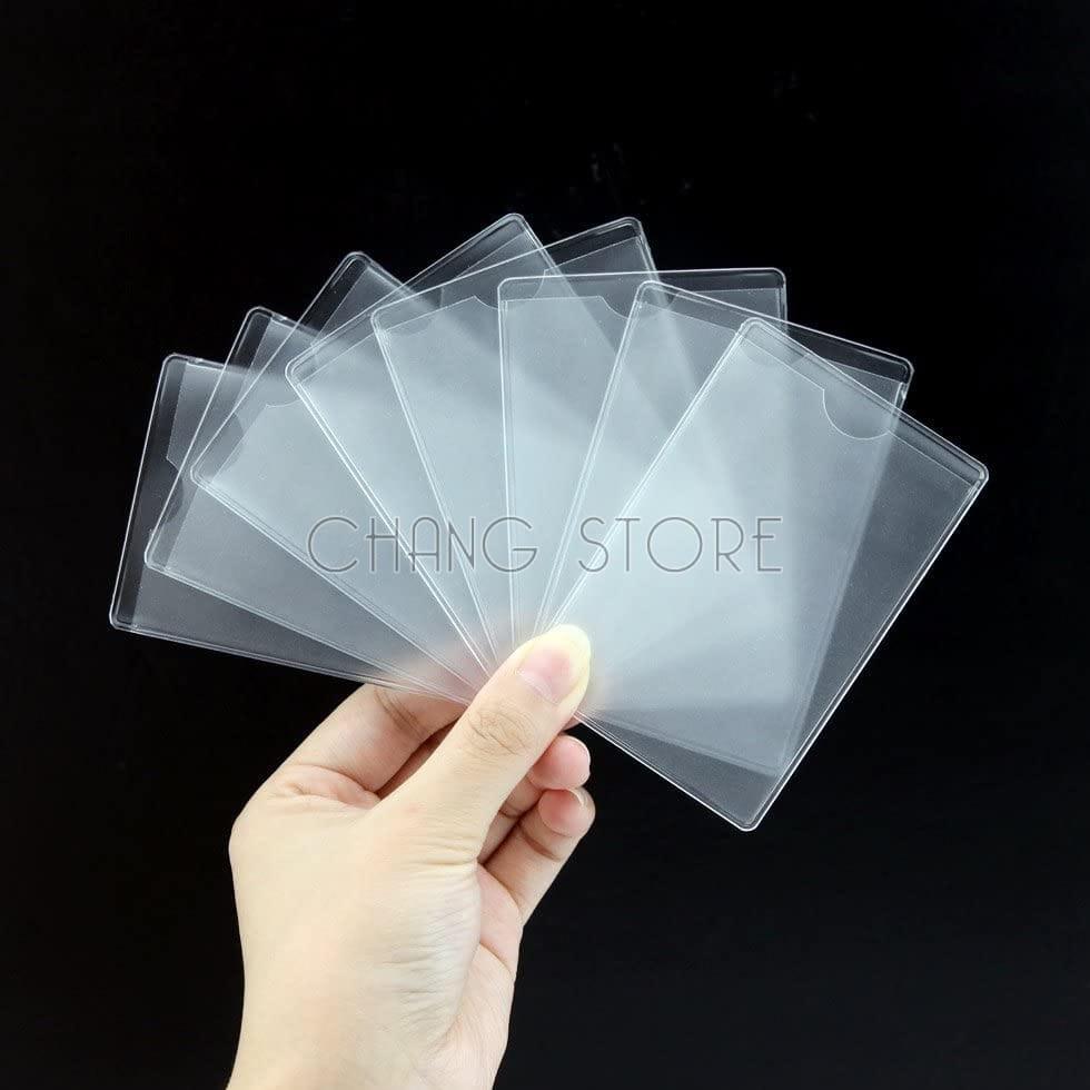 Set 10 Túi đựng thẻ căn cước công dân, bằng lái xe, ATM, Card visit, CMND