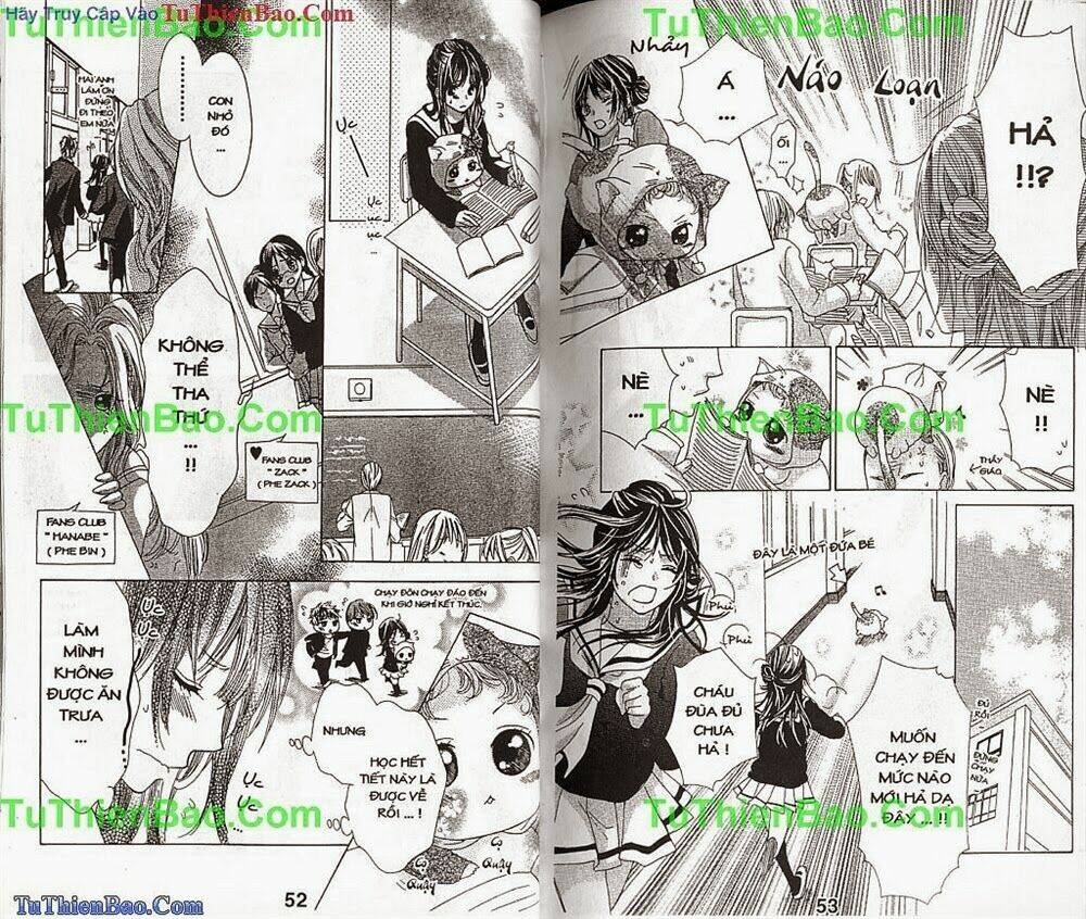 ngày tháng ngọt ngào chapter 1 27