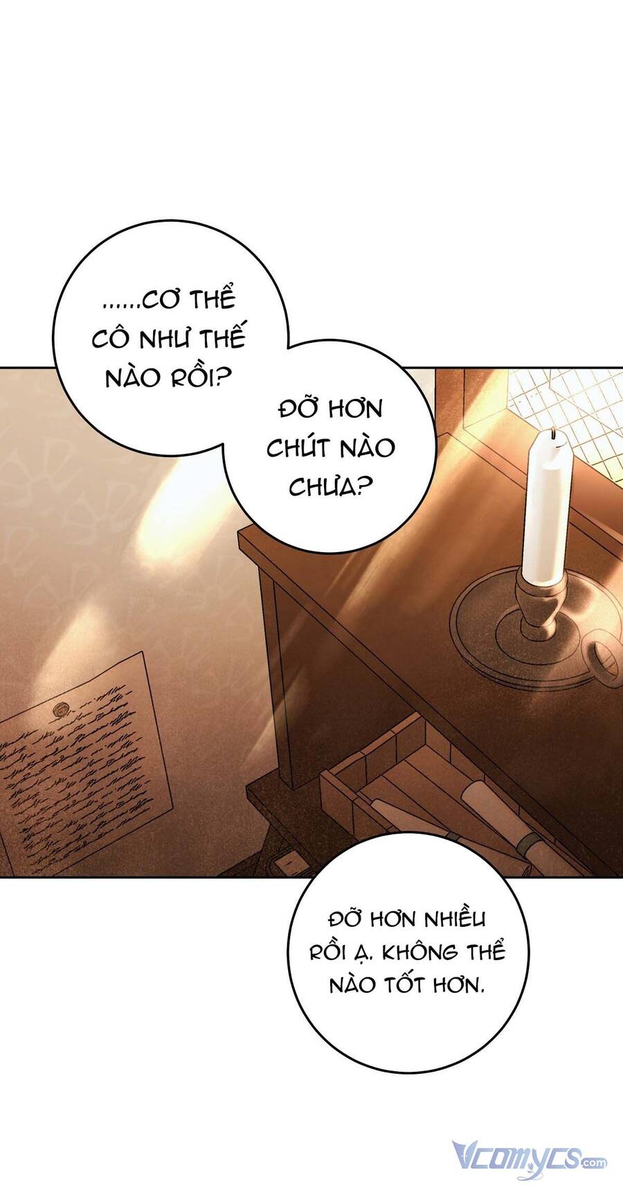 lời nói dối vĩnh cửu của người chapter 19 21