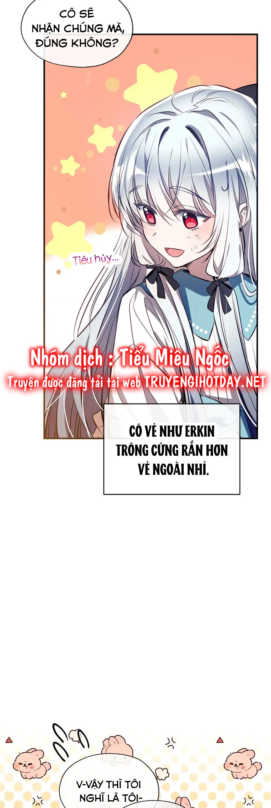 chúng ta có thể trở thành gia đình được không? chapter 78 25