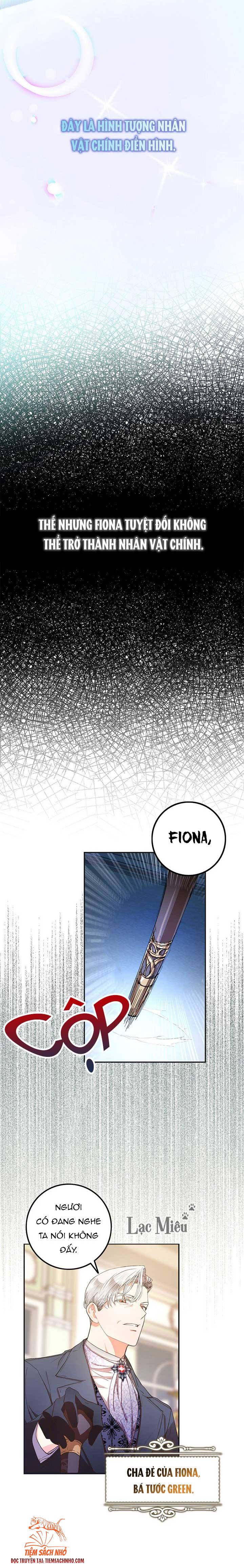 trở thành vợ nam chính chapter 1 2