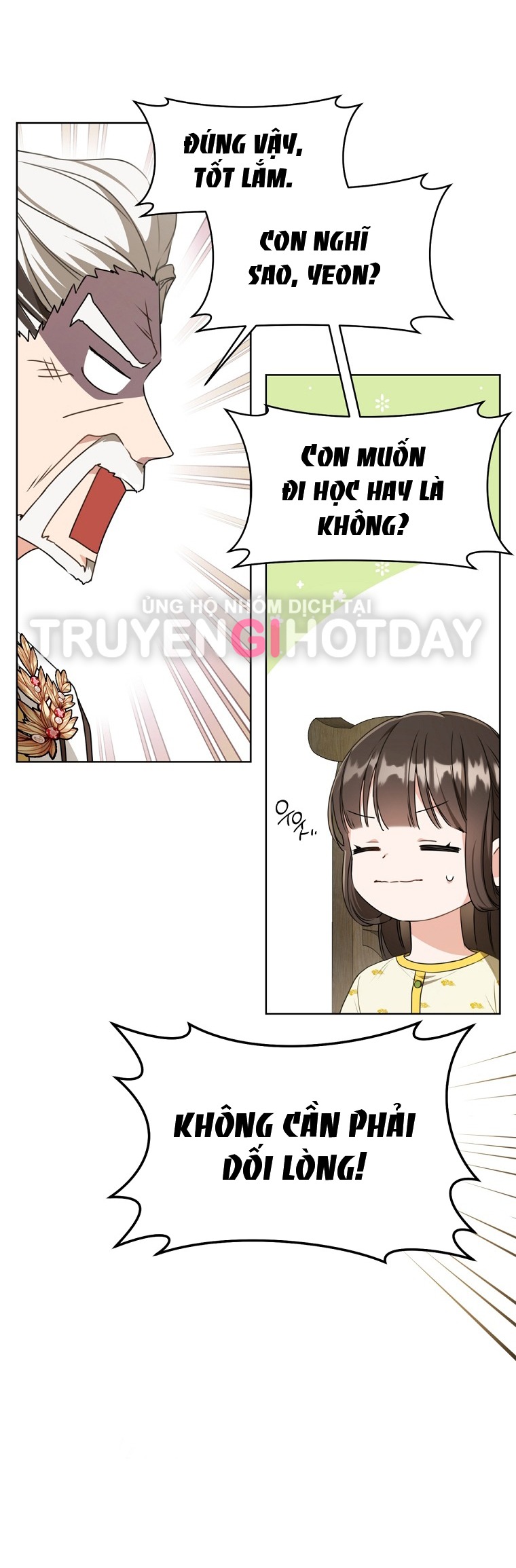 trở thành đứa cháu gái bị ghẻ lạnh trong gia tộc võ giả hùng mạnh chapter 14.1 10