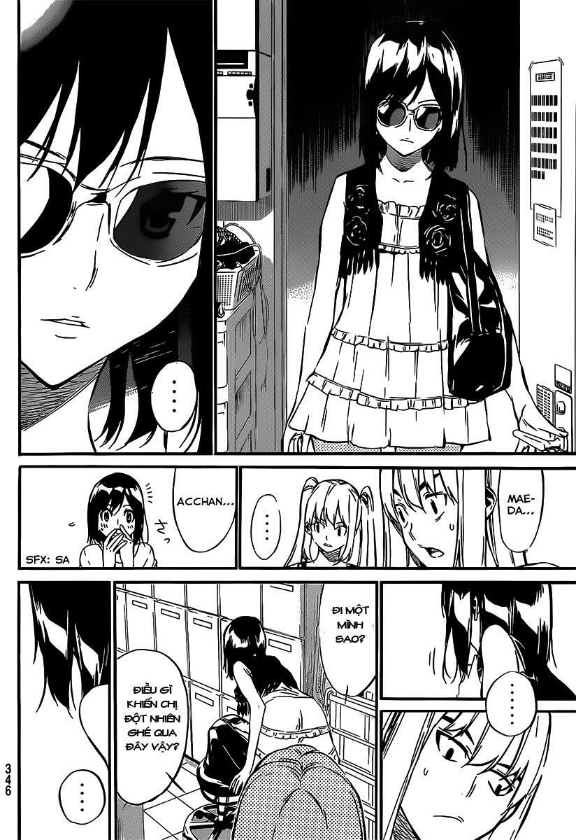 akb49 - renai kinshi jourei chapter 52 4