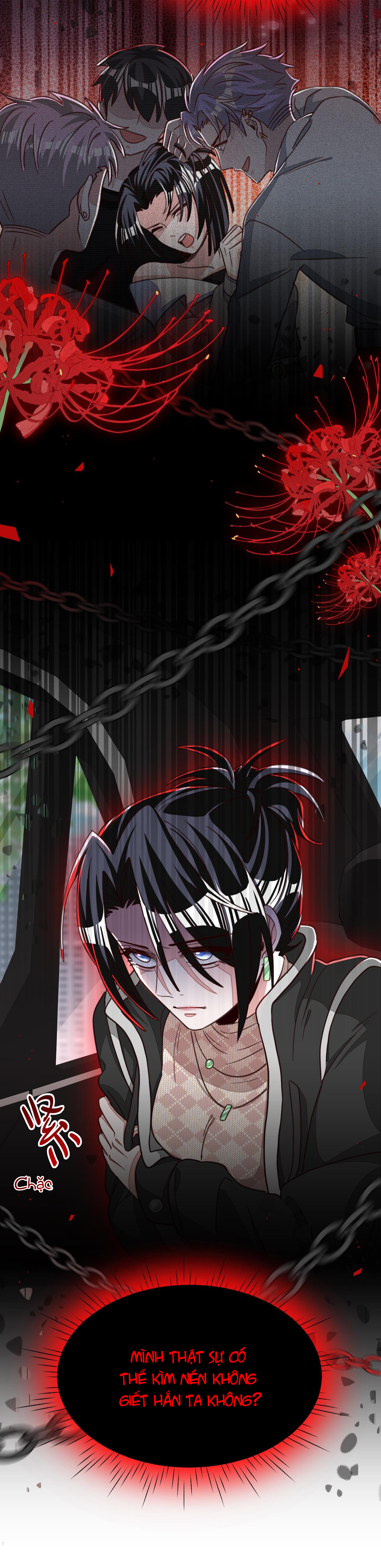 mối quan hệ cấm yêu đương chapter 8 21