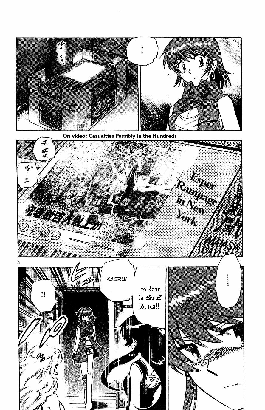 zettai karen children – the lovely children chapter 85 3