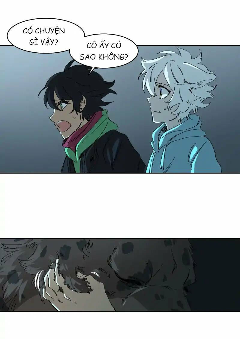 lumine - cội nguồn ánh sáng chapter 57 5