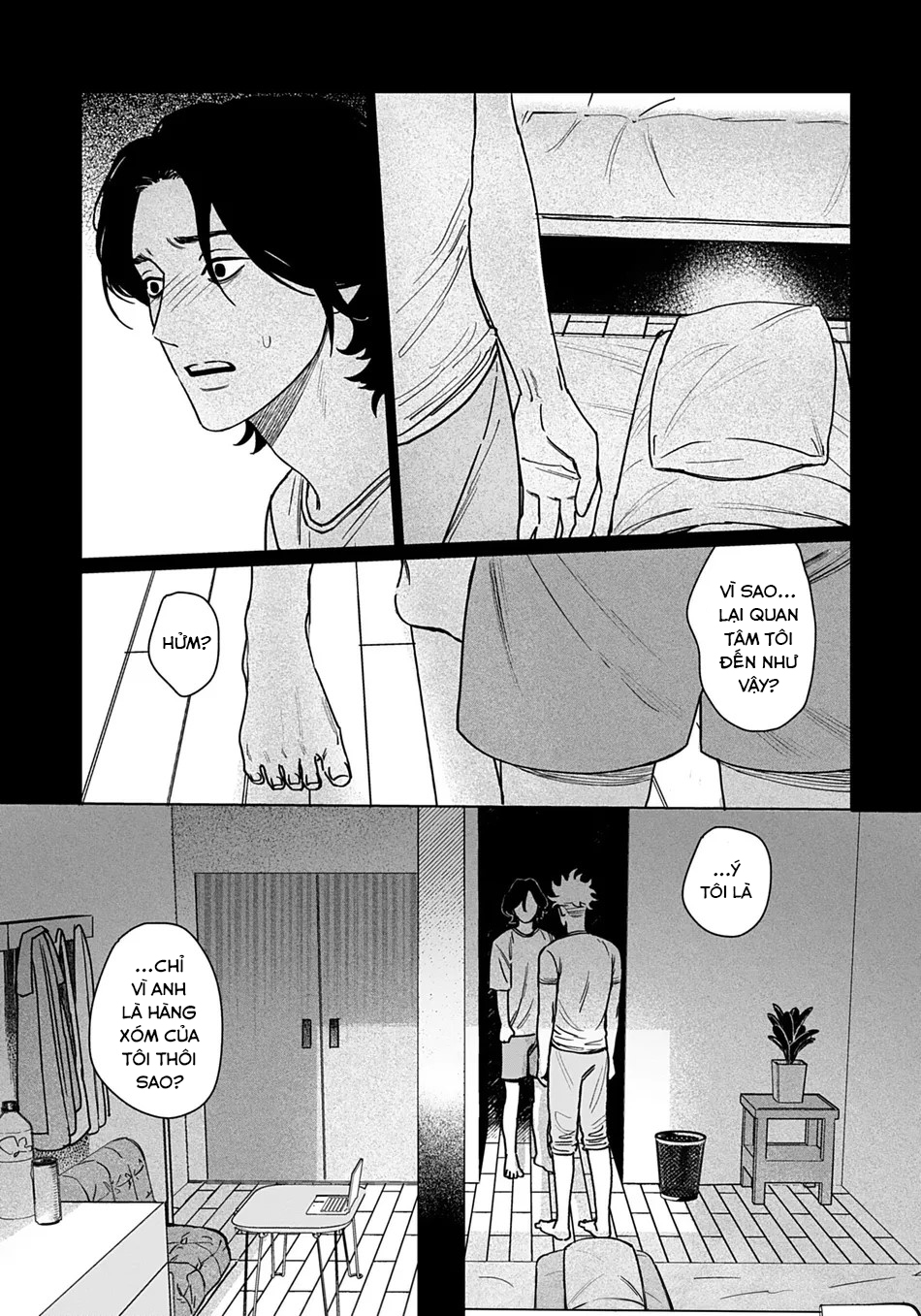 căn nhà đầy rác của kamakura chapter 1 22