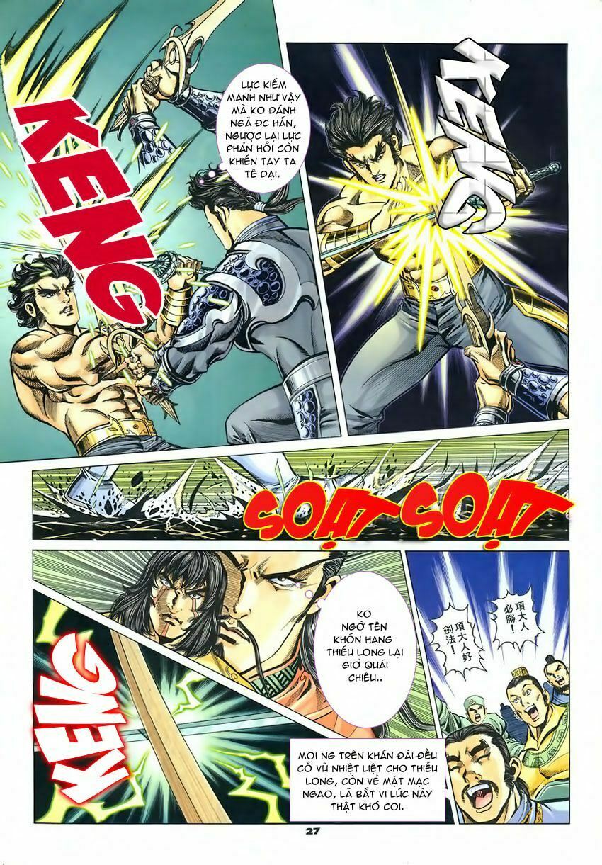 tầm tần ký chapter 87 24