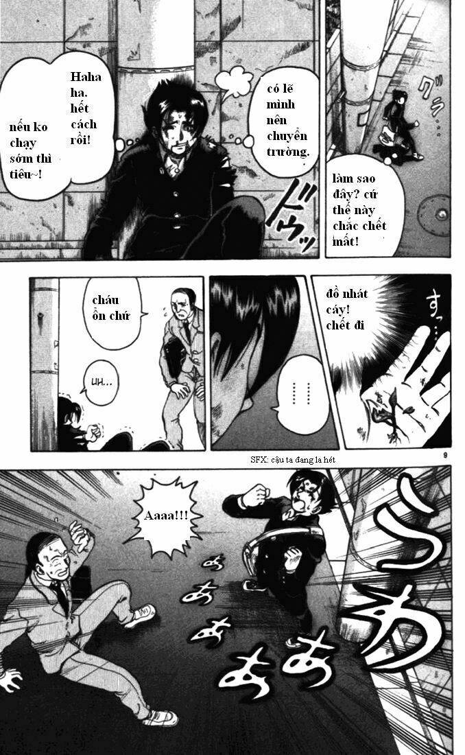 tatakae! ryōzanpaku shijō saikyō no deshi chapter 1 14