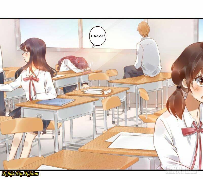 nữ thần tại thượng chapter 6 6