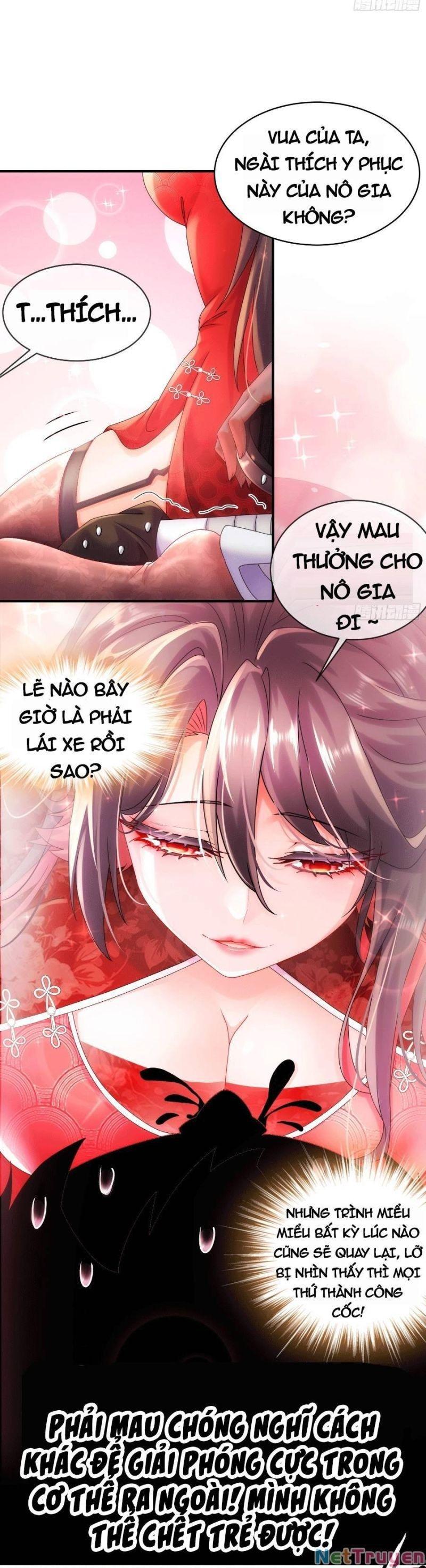 tuyệt sắc đạo lữ đều nói ngô hoàng có thể chất vô địch chapter 3 25