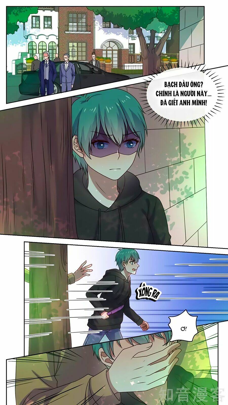 luyến ái sinh tử bộ chapter 140 2