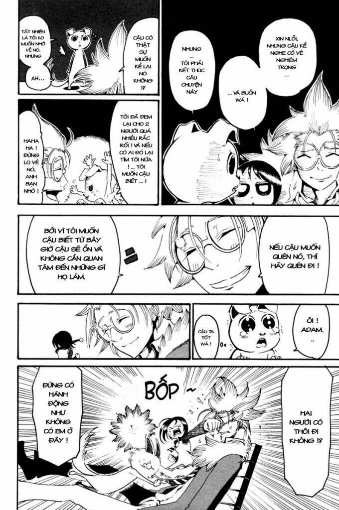 choujin gakuen chapter 3 6