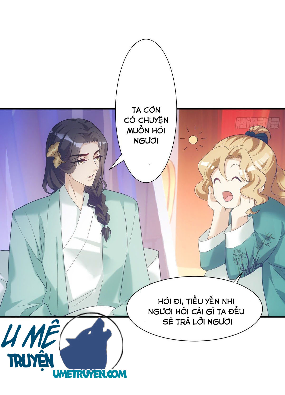 khi sư - umee chapter 16 25