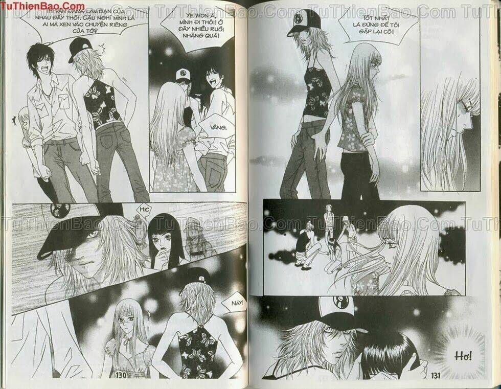 anh chàng bảnh trai chapter 1 66