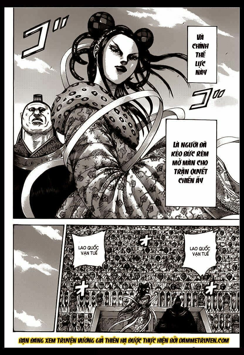 kingdom - vương giả thiên hạ chapter 408 4