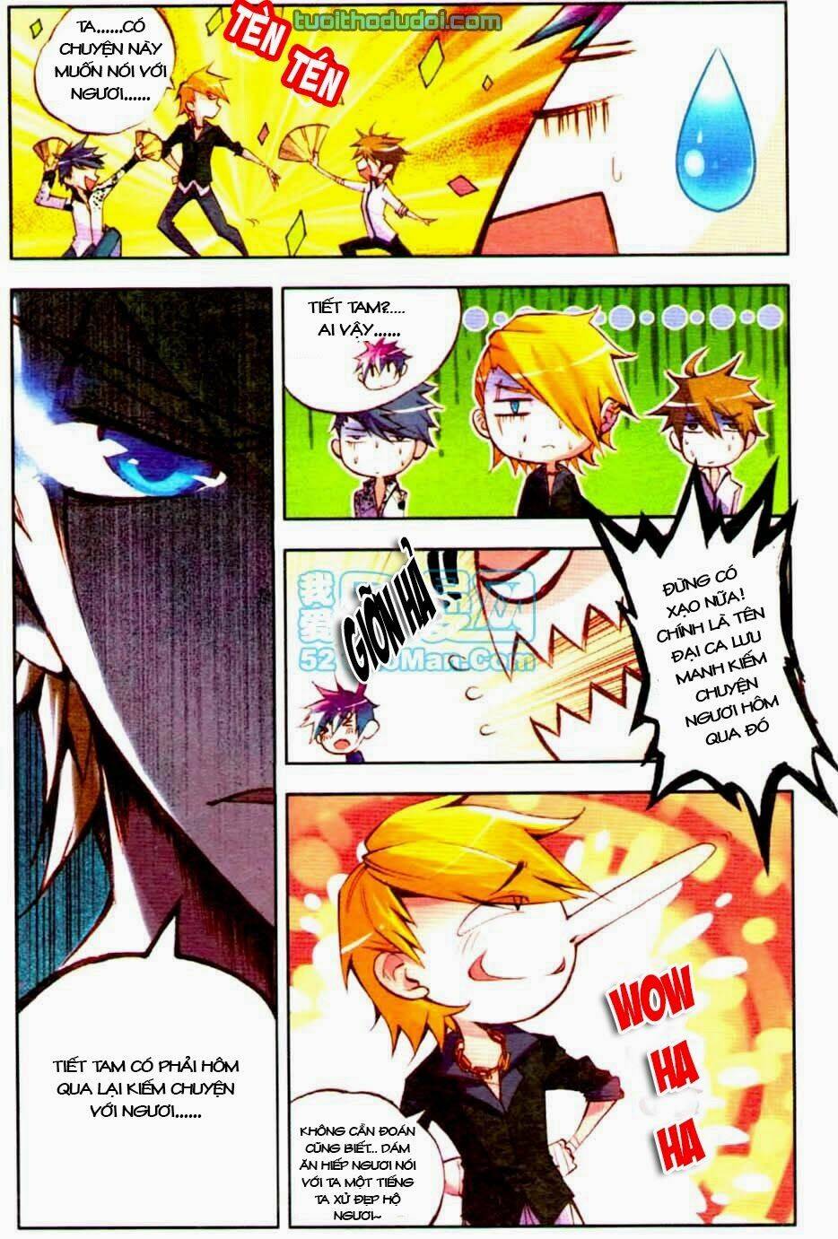 chu tước ký chapter 4 10