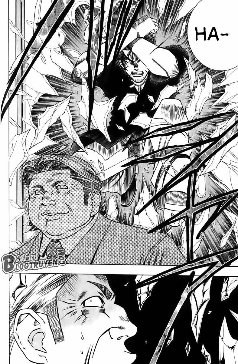 addicted to curry - bàn tay thần sầu chapter 25 10