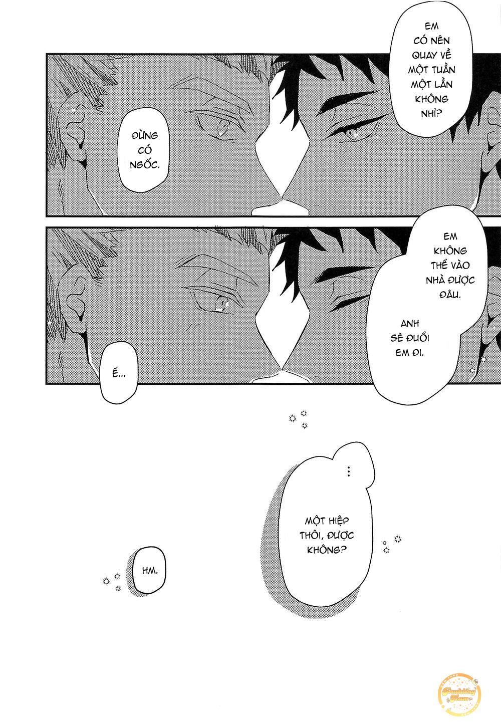 tổng hợp oneshot gây lứng chapter 47 21