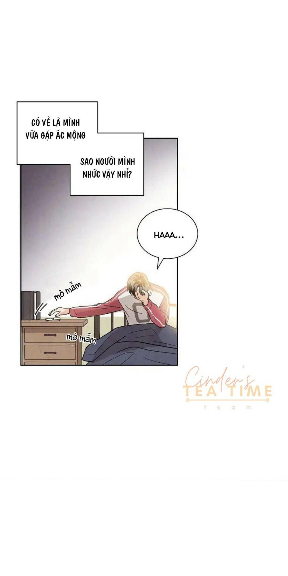 chào nhé, không làm thông gia nữa đâu! chapter 2 7