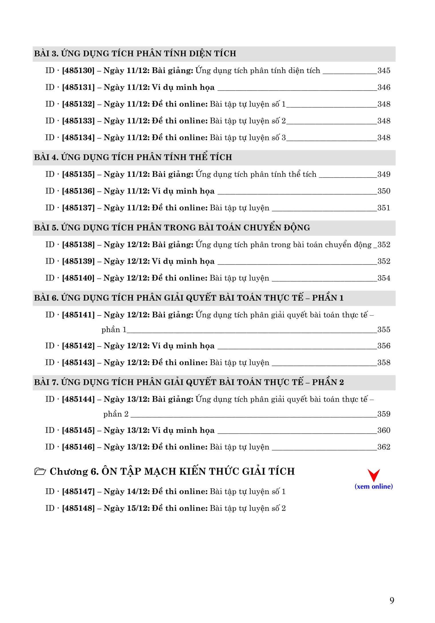 Sách - TSA - Luyện Thi Đánh Giá Tư Duy Đại Học Bách Khoa Hà Nội - Tổng Ôn Tư Duy Toán Học - Tập 2