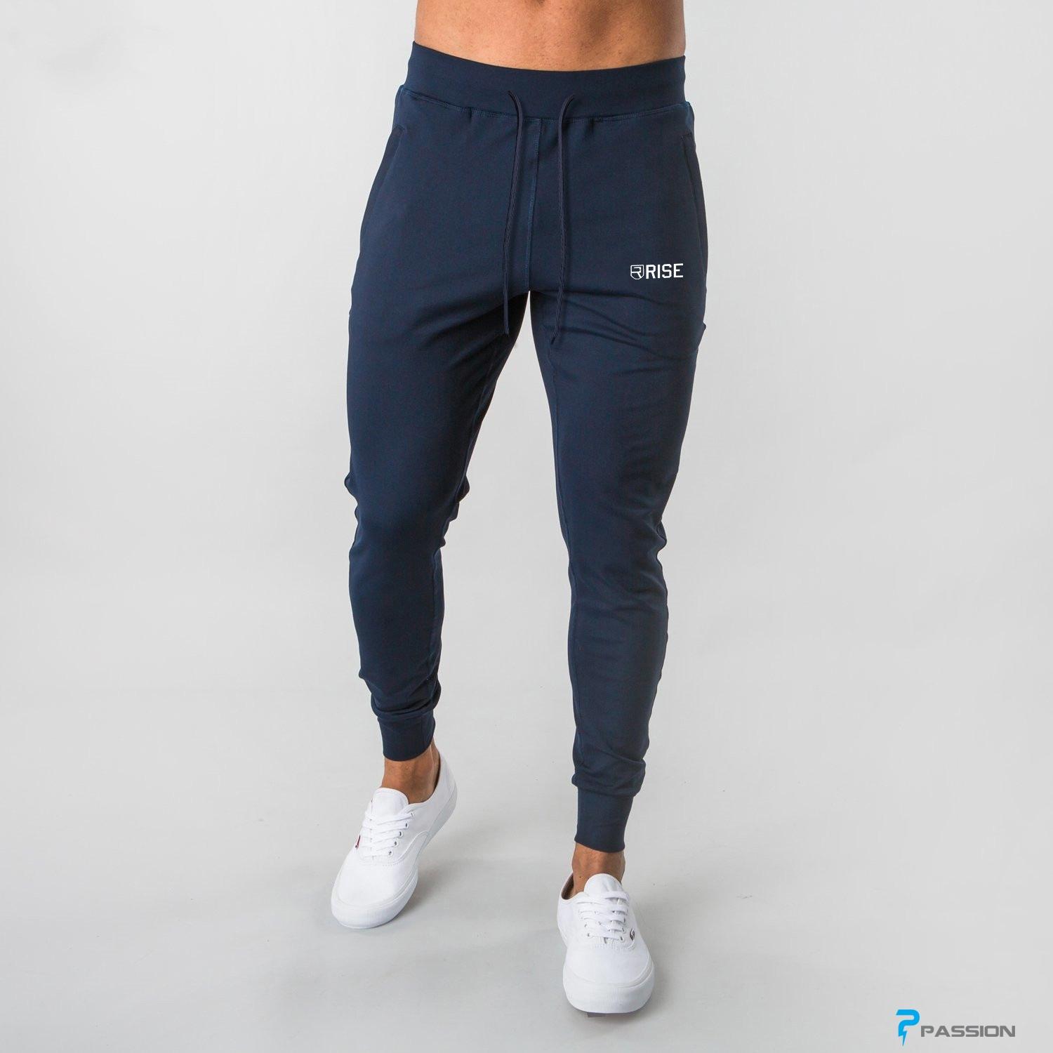 Quần dài tập gym nam Rise Z229