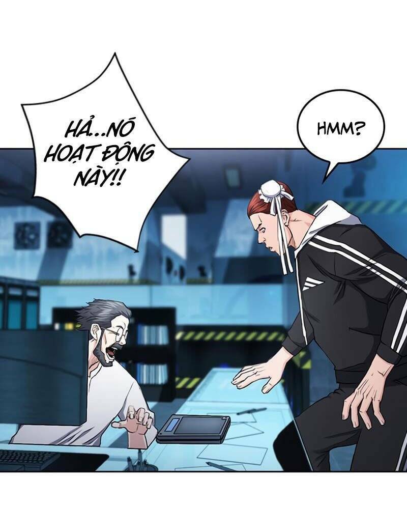 druid tại ga seoul - người hóa thú chapter 64 80