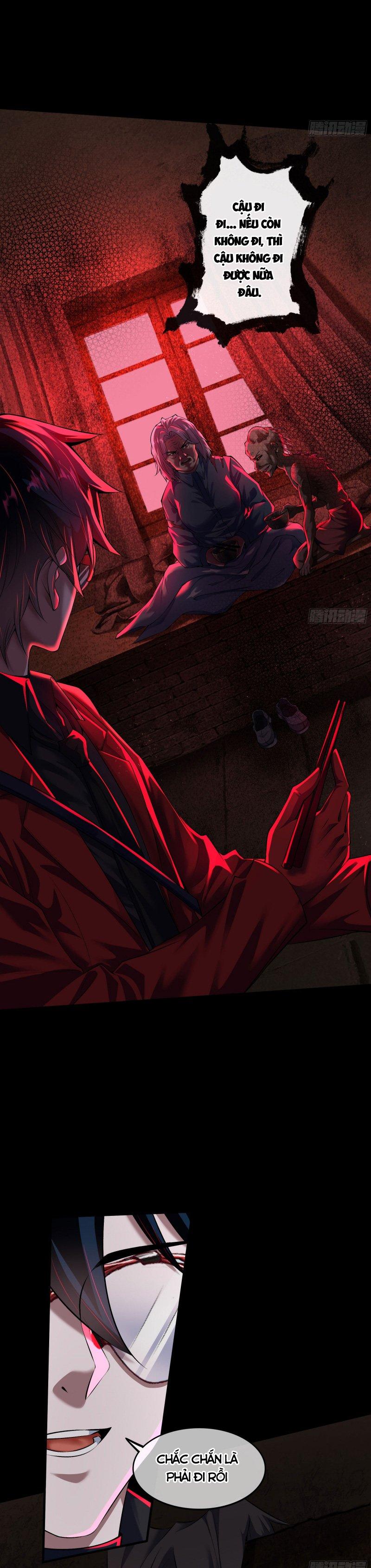 bắt đầu từ trăng đỏ chapter 119 13