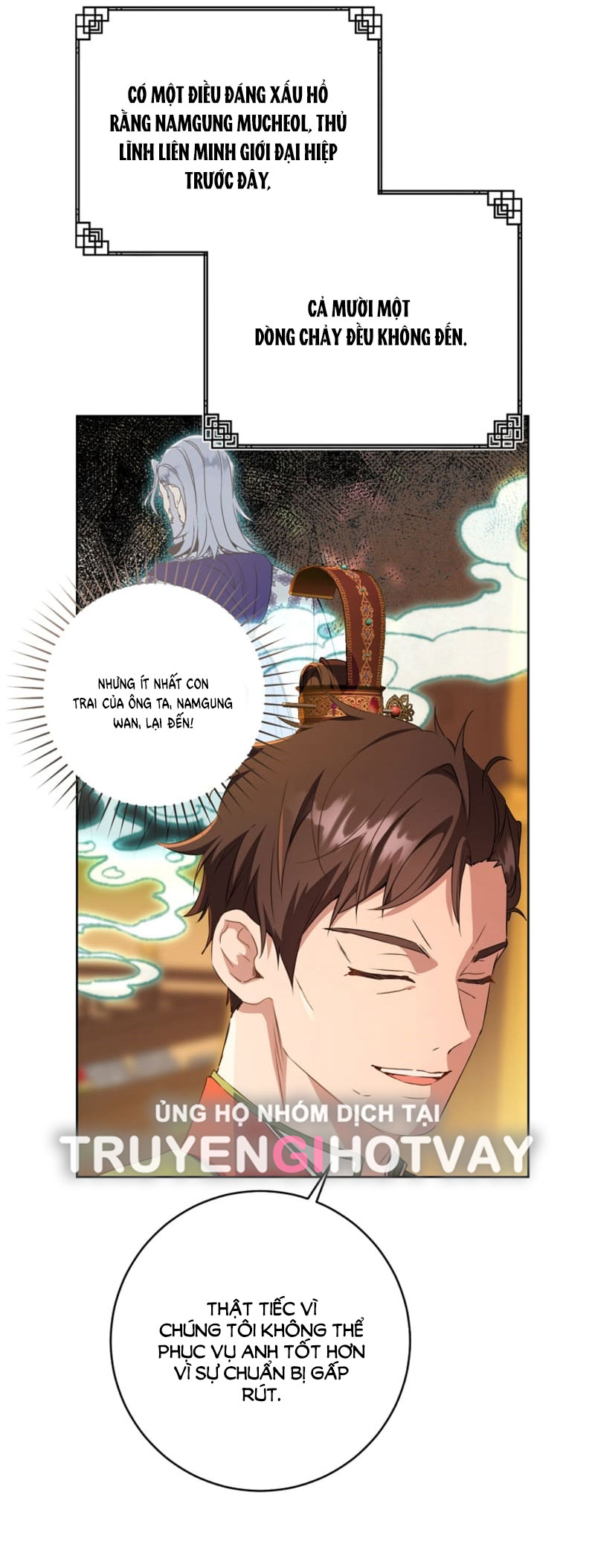 trở thành đứa cháu gái bị ghẻ lạnh trong gia tộc võ giả hùng mạnh chapter 23.1 22