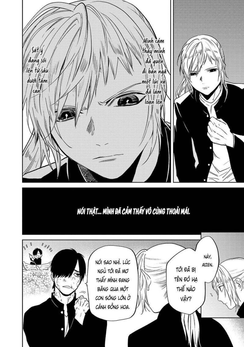 vậy để tớ giết chúng thay cậu nhé? (tiền truyện) chapter 16 18