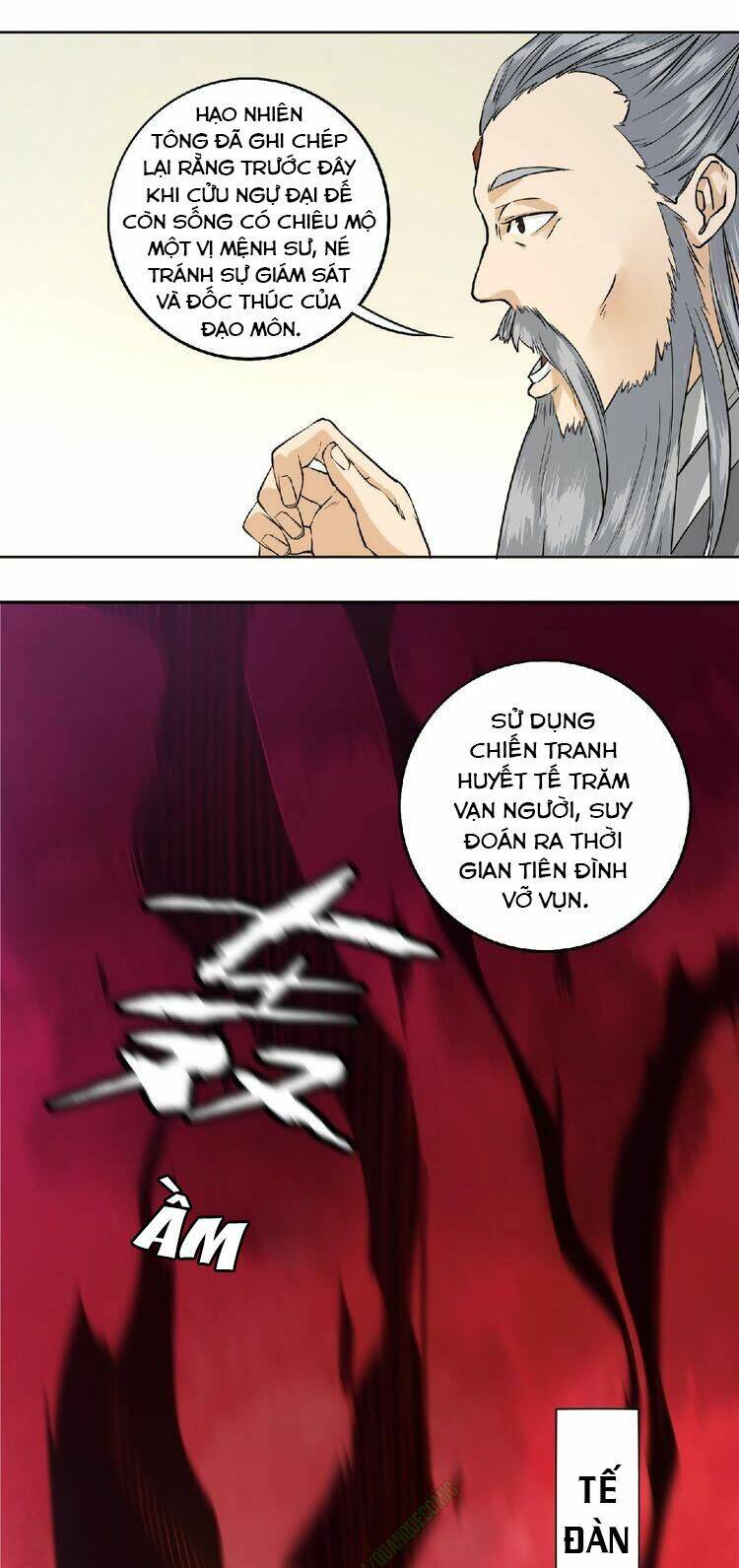 tu la võ thánh chapter 5.2 14