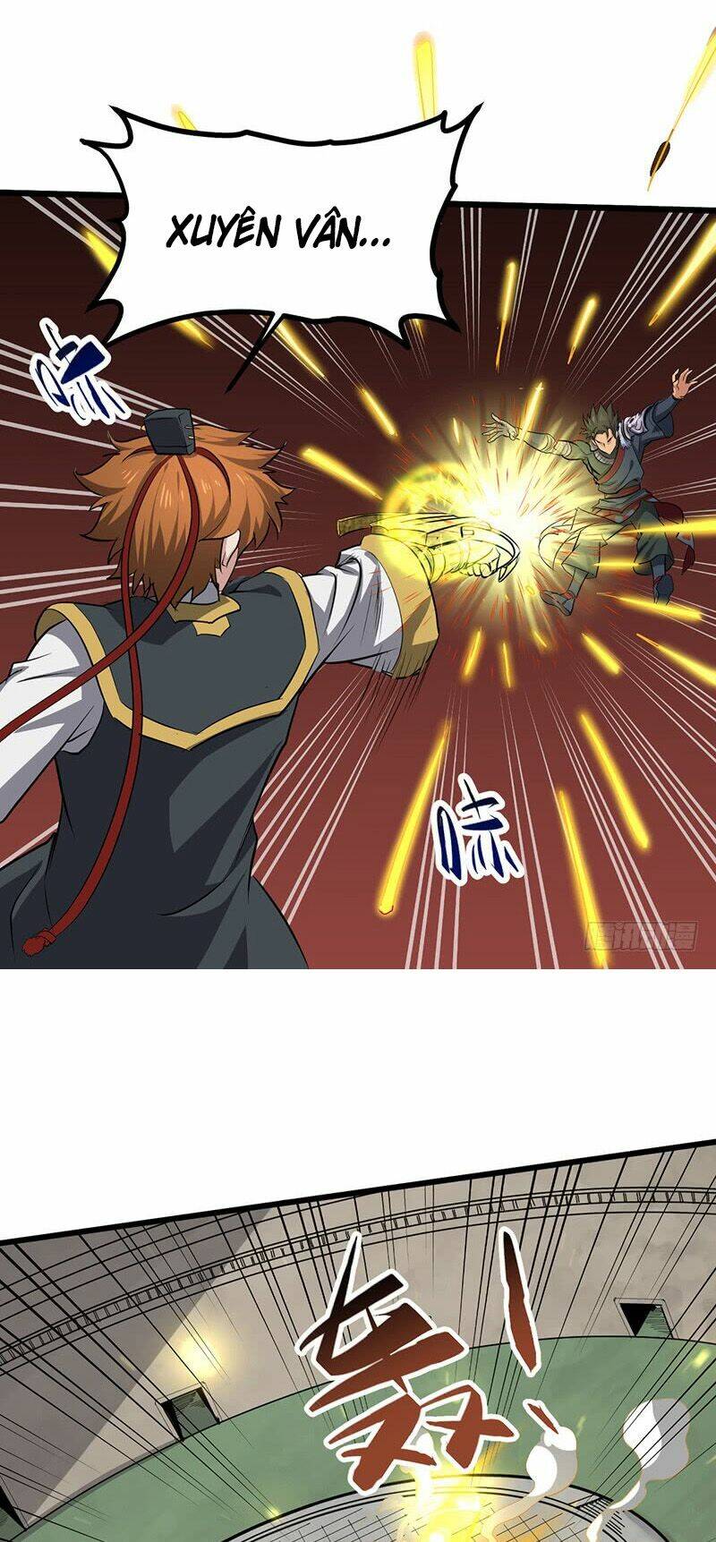 hỗn độn kiếm thần chapter 187 13