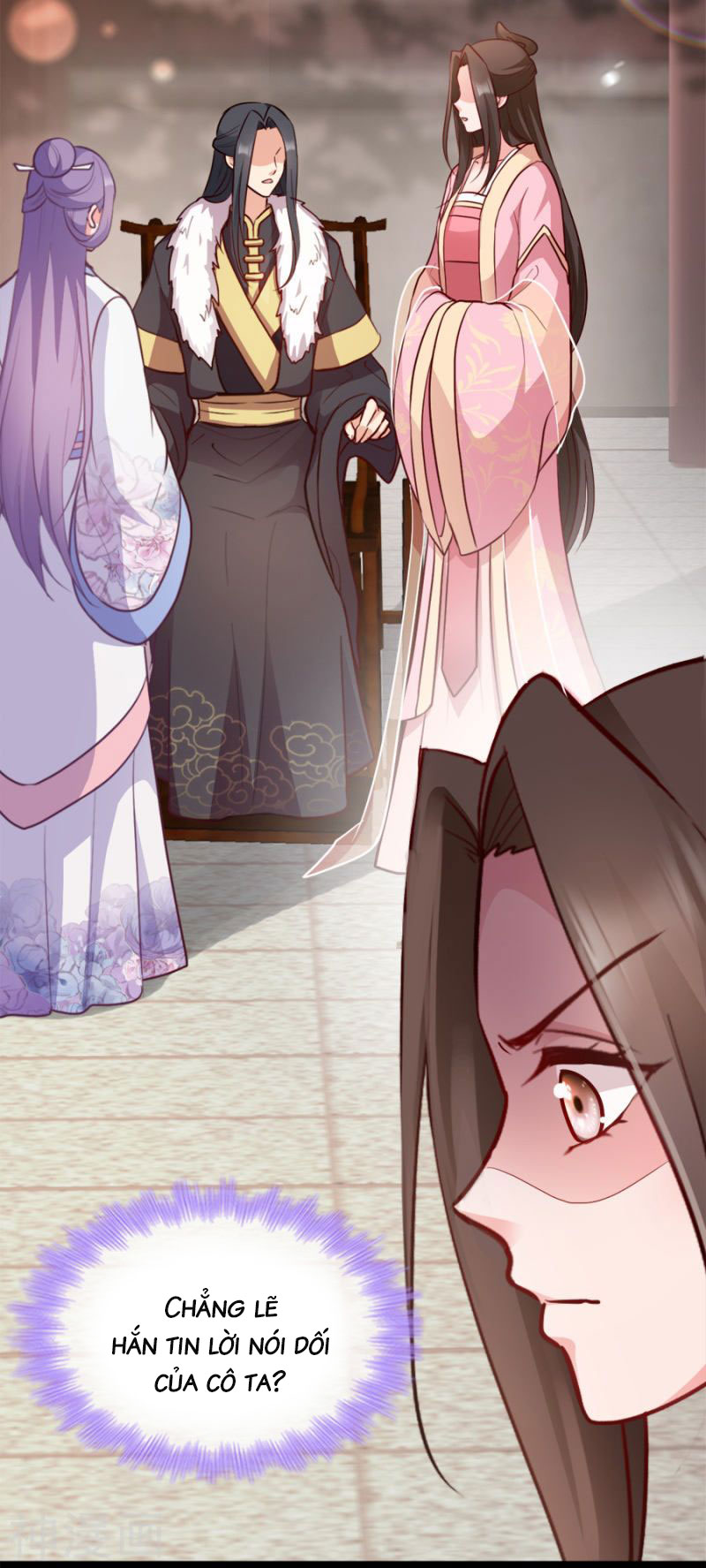 độc tâm cuồng phi khuynh thiên hạ chapter 84 19